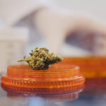 Medizinische Cannabis Hybrid in der Vita Apotheke